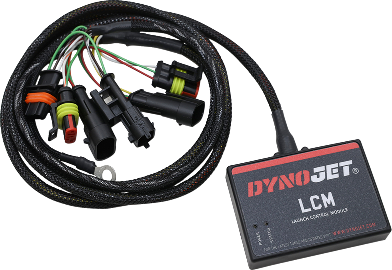 Dynojet Launch Control Kit with Switch Polaris