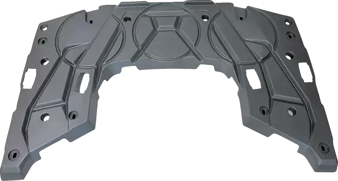QUAD LOGIC Polaris Sportsman Rear Rack