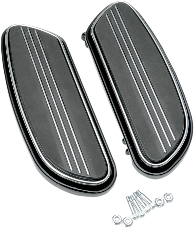 Drag Specialties Sweeper Floorboards