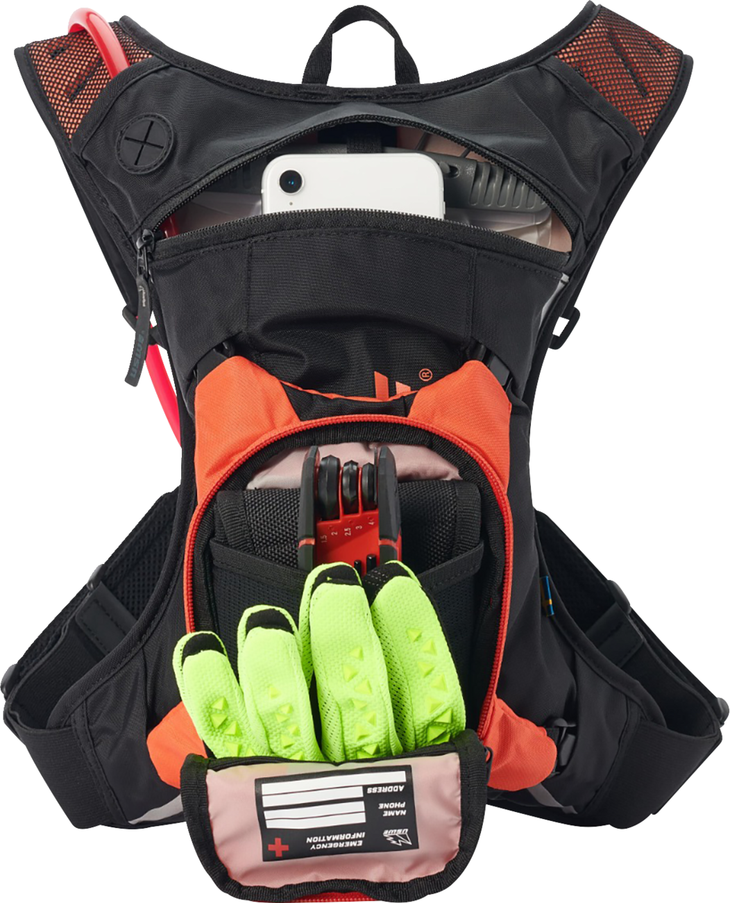 USWE Moto Hydro Hydration Pack