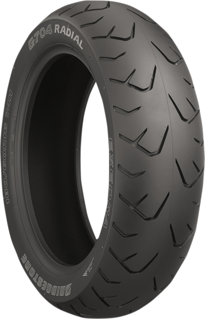 Bridgestone Tire - Exedra G704 - Rear - 180/60R16 - 74H