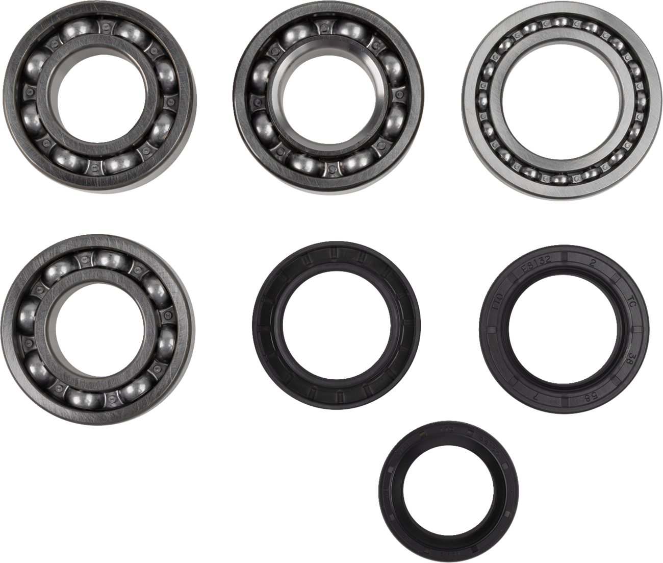 Crankshaft Bearing and Seal Kit