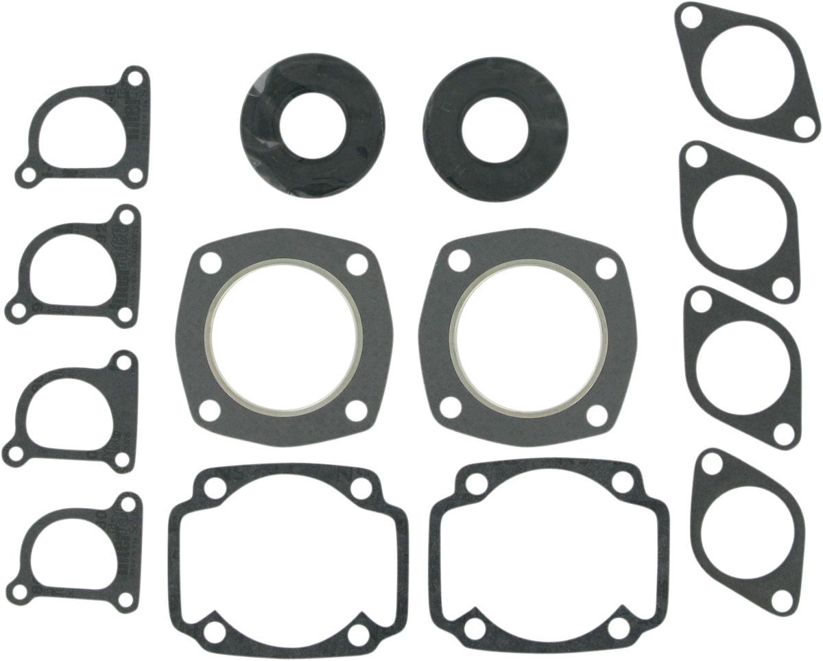 Complete Engine Gasket Set