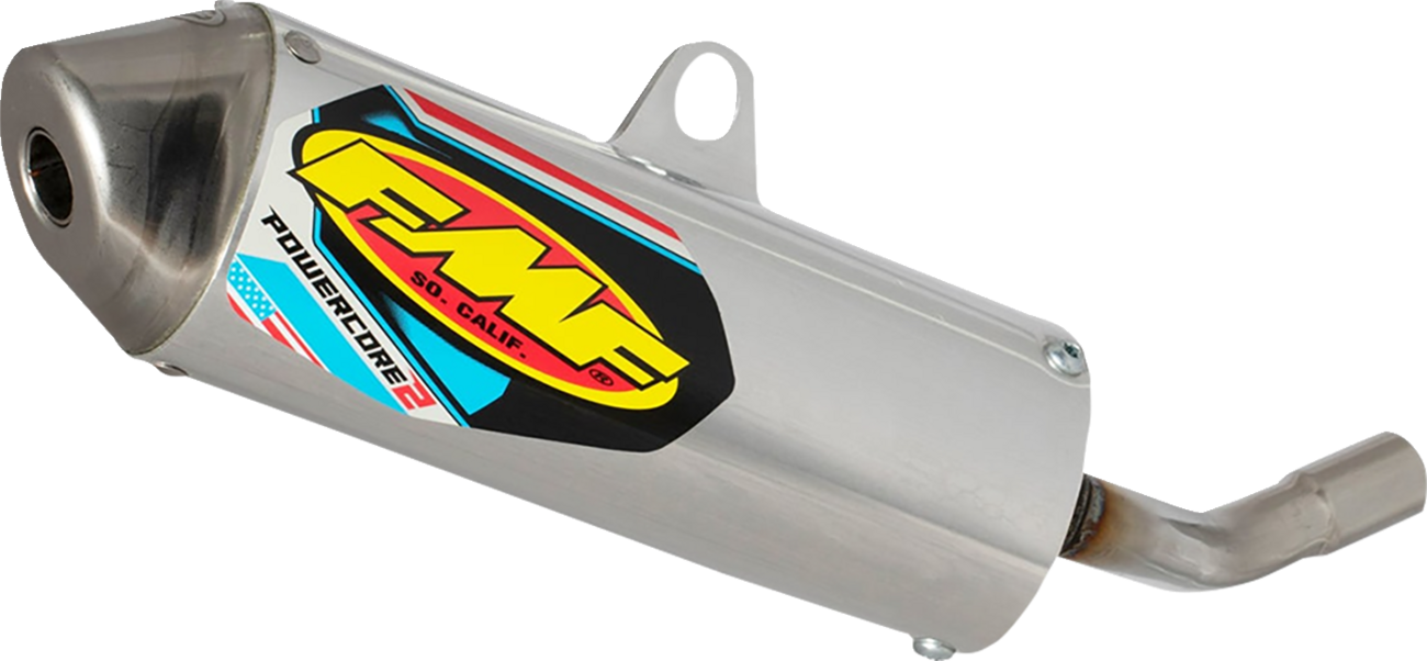 FMF Powercore 2 Silencer KTM / Husqvarna / Husaberg 200cc-300cc 2011-2016