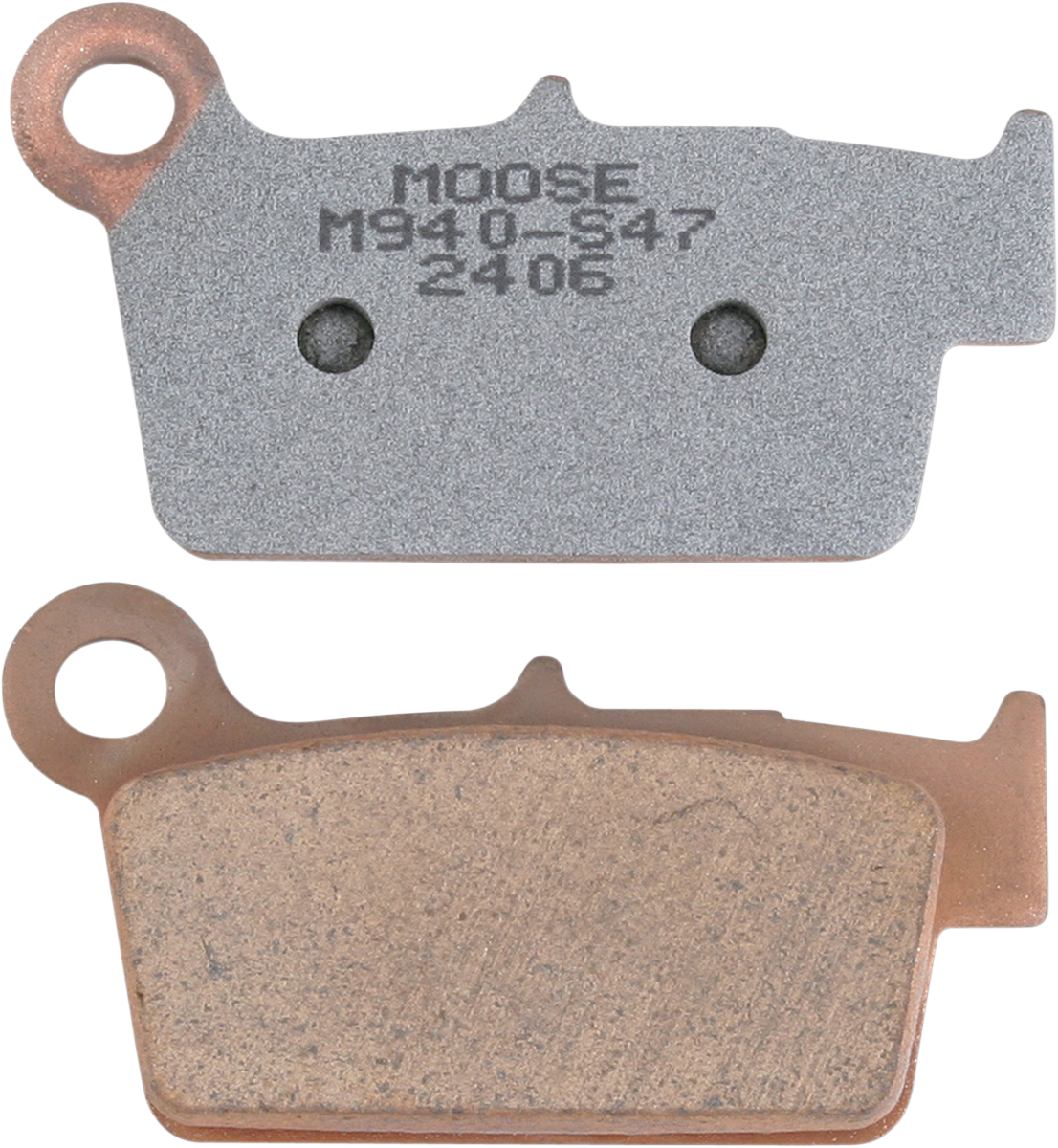 MOOSE OFFROAD XCR Brake Pads