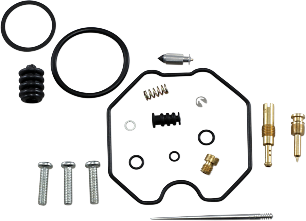 Moose Racing Carburetor Repair Kit - Honda