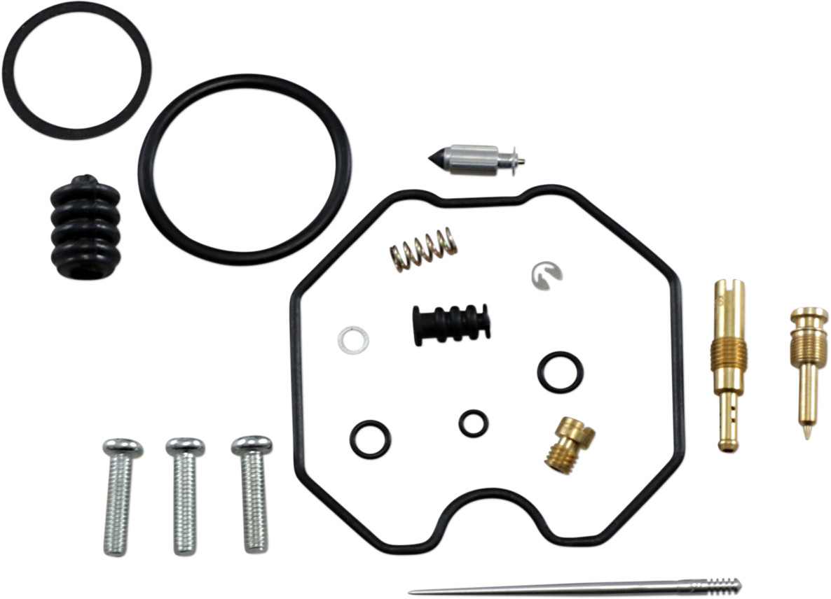 Moose Racing Carburetor Repair Kit - Honda