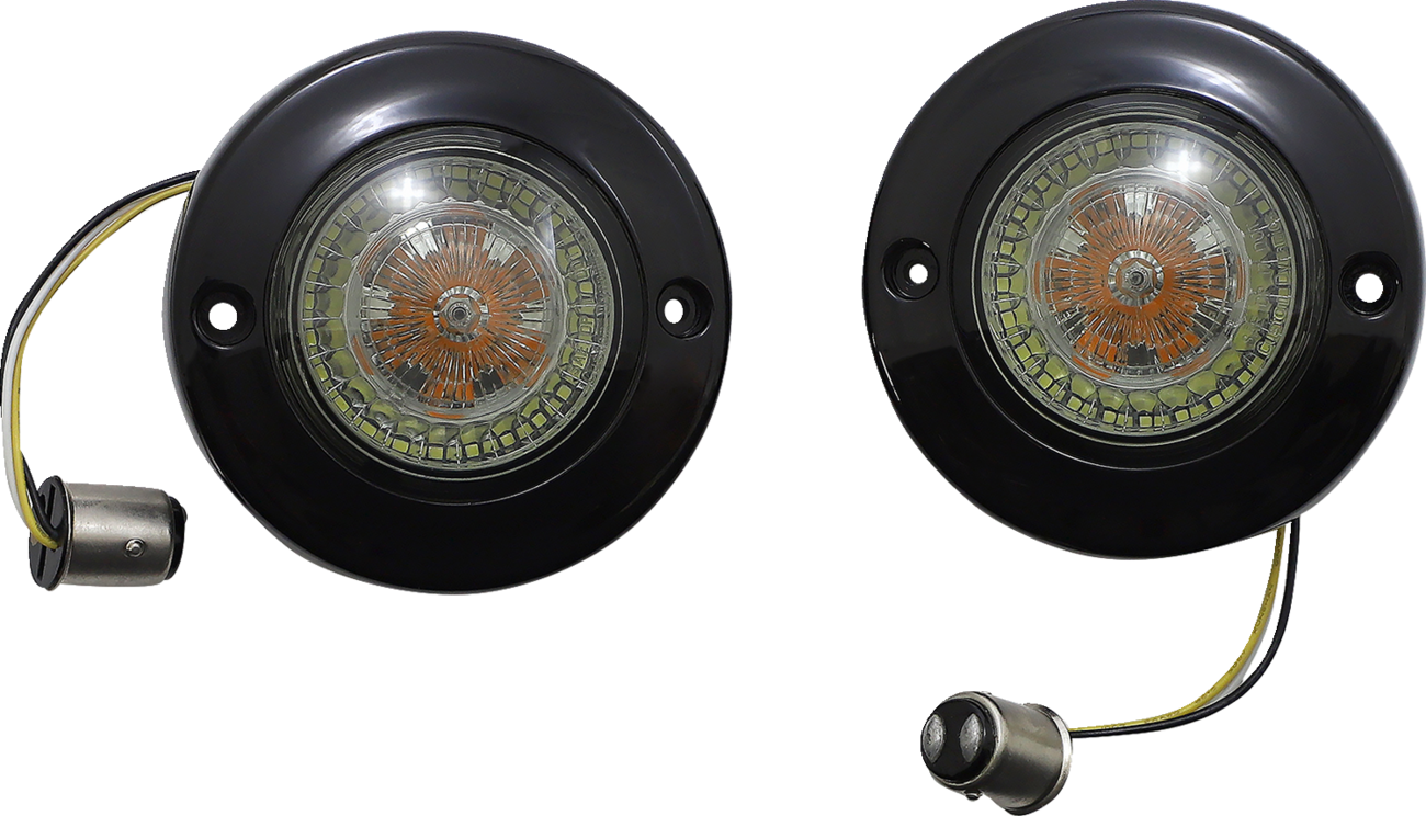 ProBEAM® Dynamic Ringz® LED Turn Signals