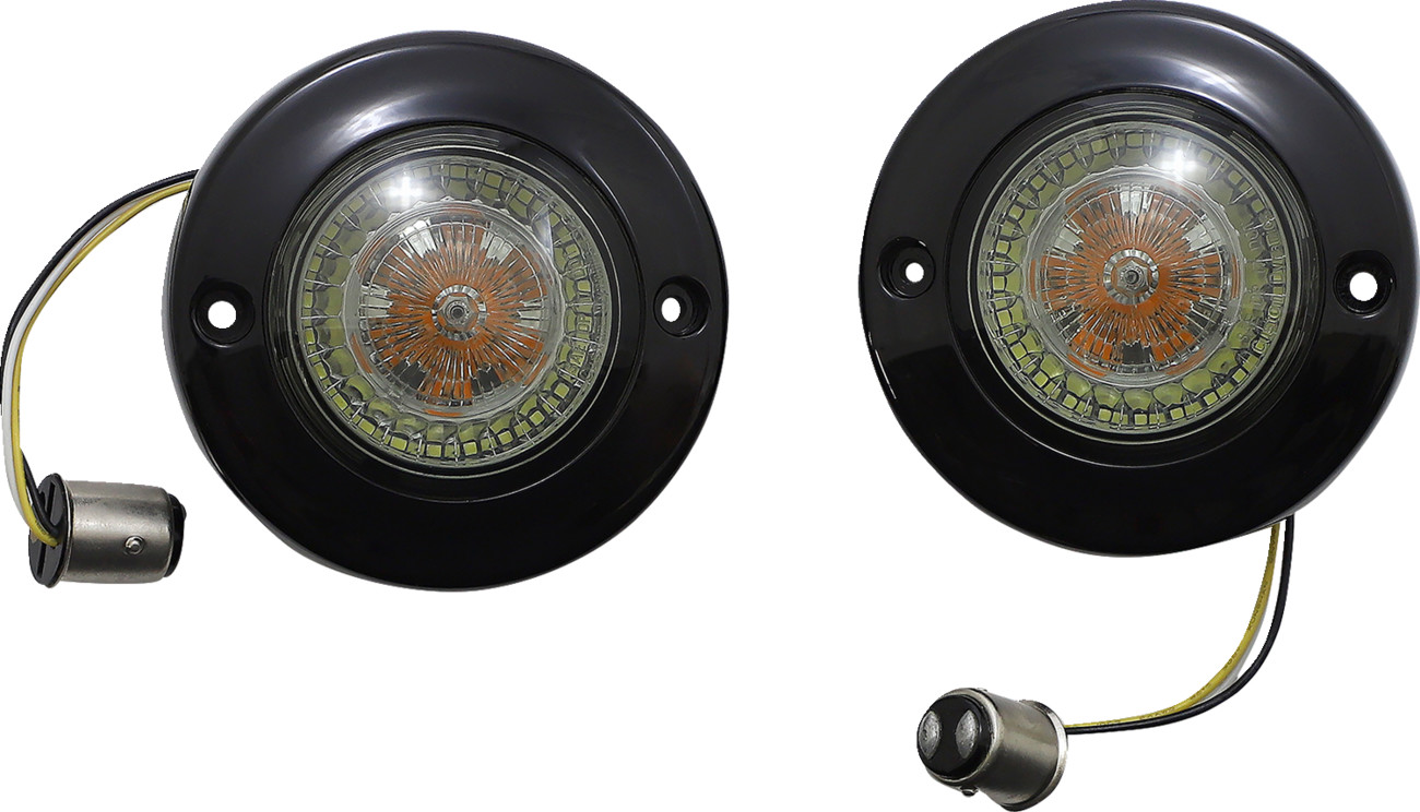 CUSTOM DYNAMICS ProBEAM® Dynamic Ringz® LED Turn Signals