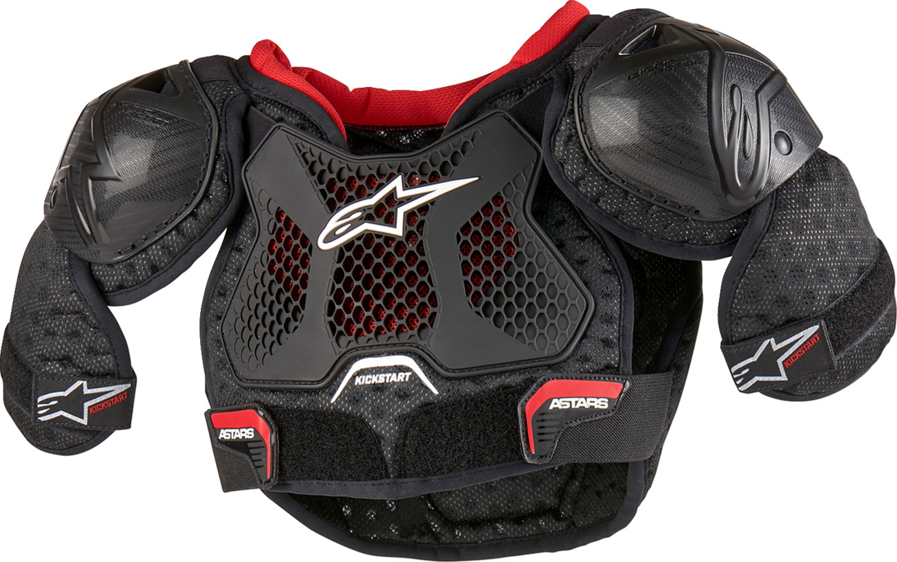 Youth Bionic Action Kickstart Chest Guard