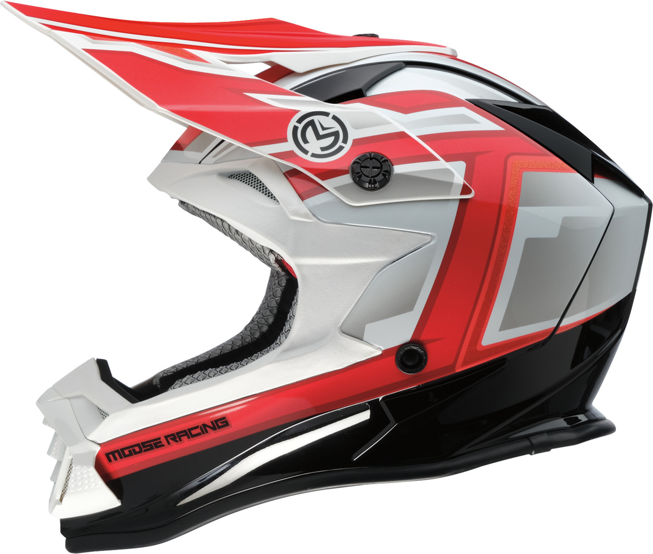 Moose Racing MR3 F.A.F. Helmet