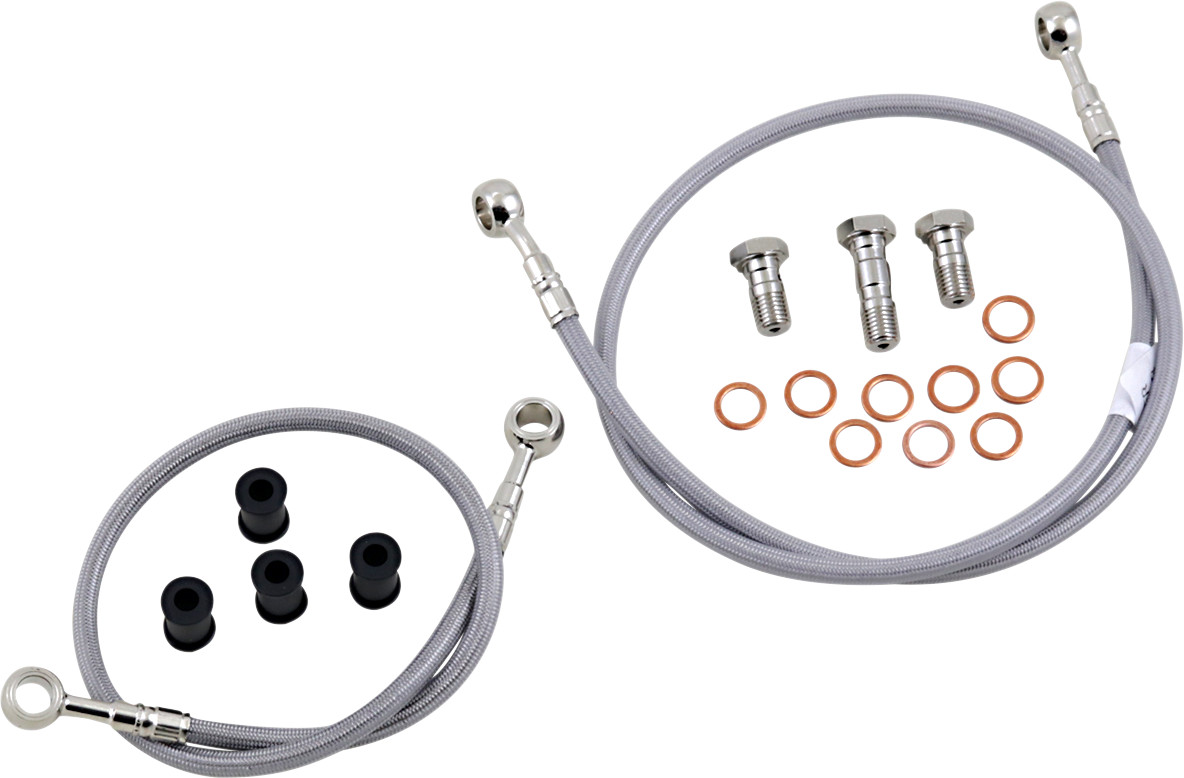 GBRAKES Brake Line Kit