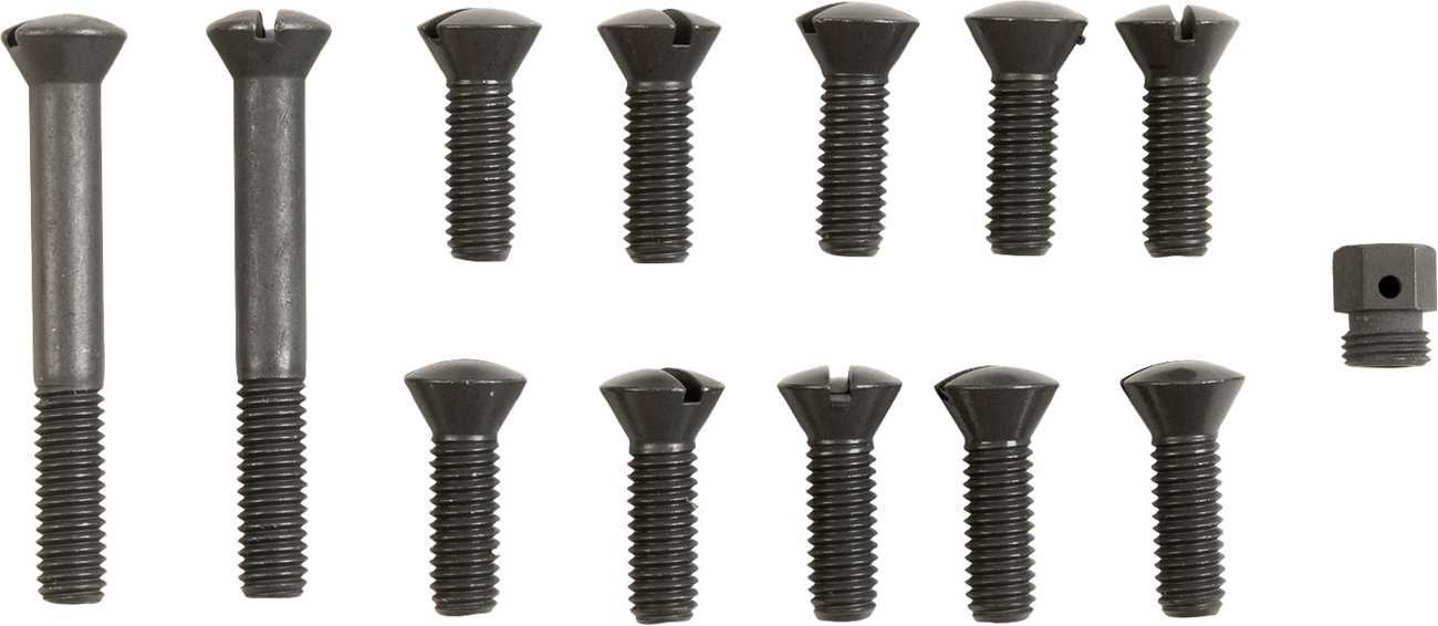 COLONY Transmission Top Cover Screw Kit