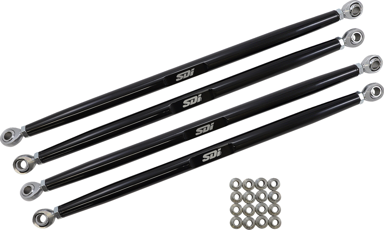 SDI Radius Rod Kit Polaris RZR Turbo S / S4 2021