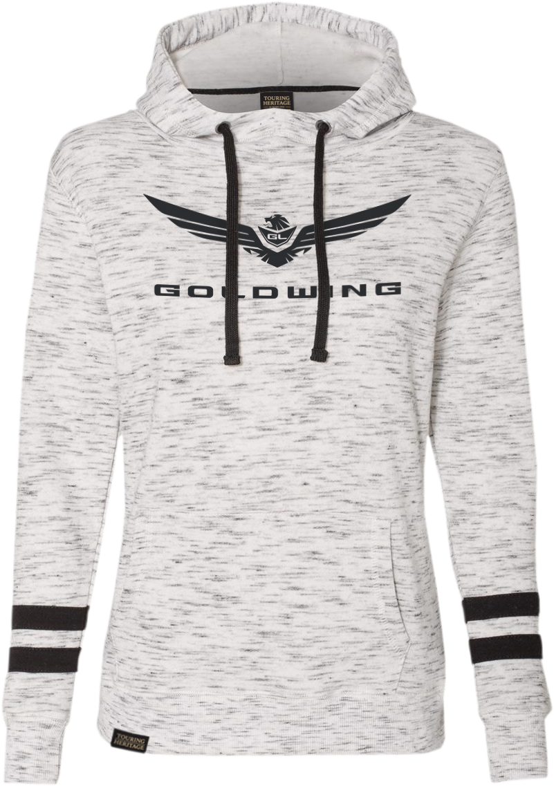 FACTORY EFFEX Women's Goldwing Bold Pullover Hoodie