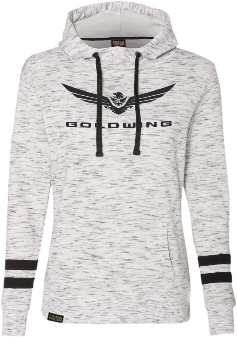 FACTORY EFFEX Women's Goldwing Bold Pullover Hoodie