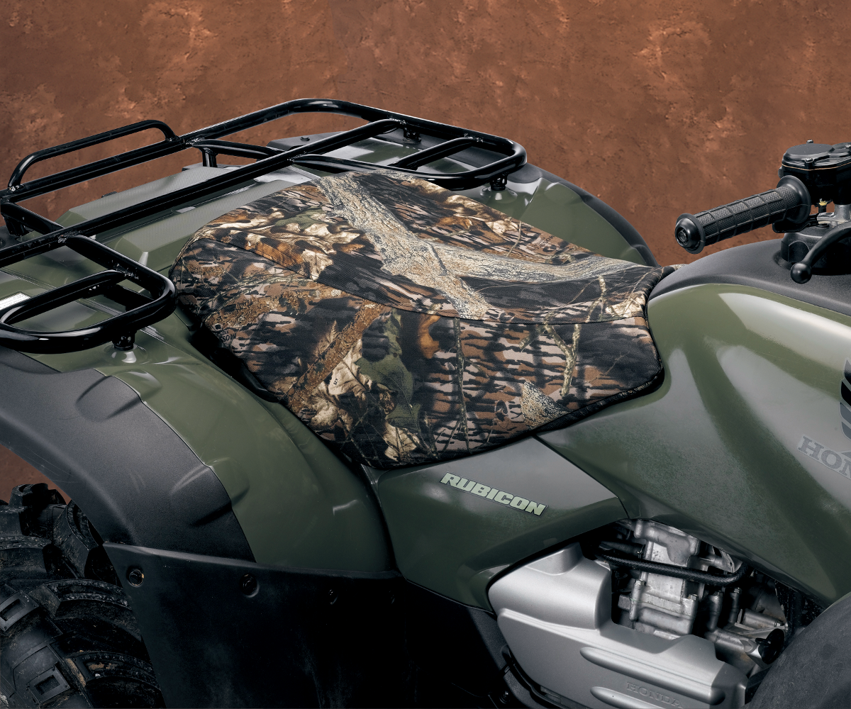 Moose Racing Cordura Seat Cover