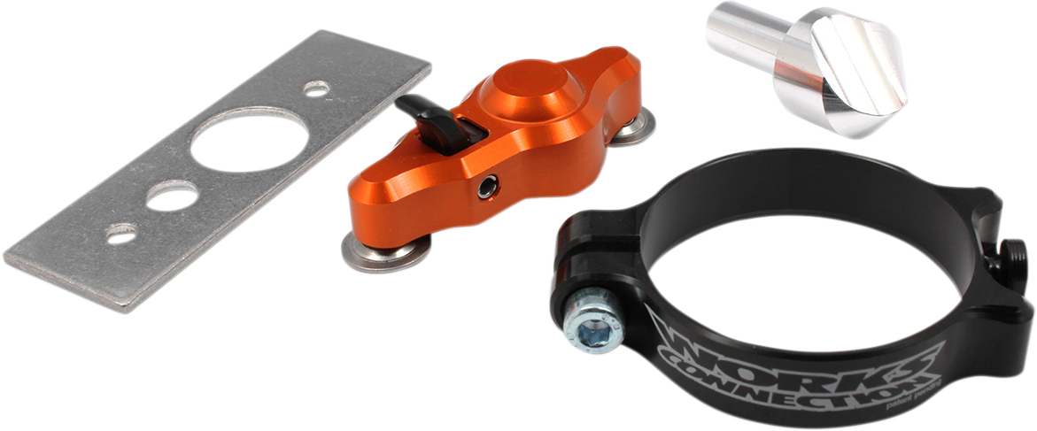WORKS CONNECTION Pro Launch Start Device — For KTM