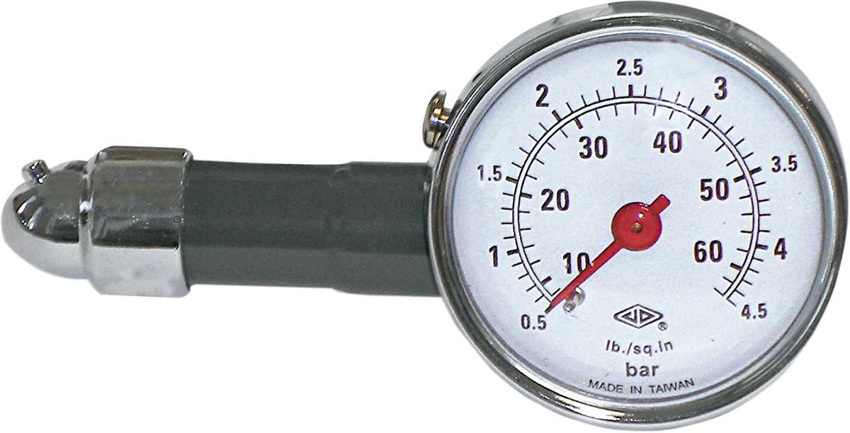TMV Tire Pressure Gauge