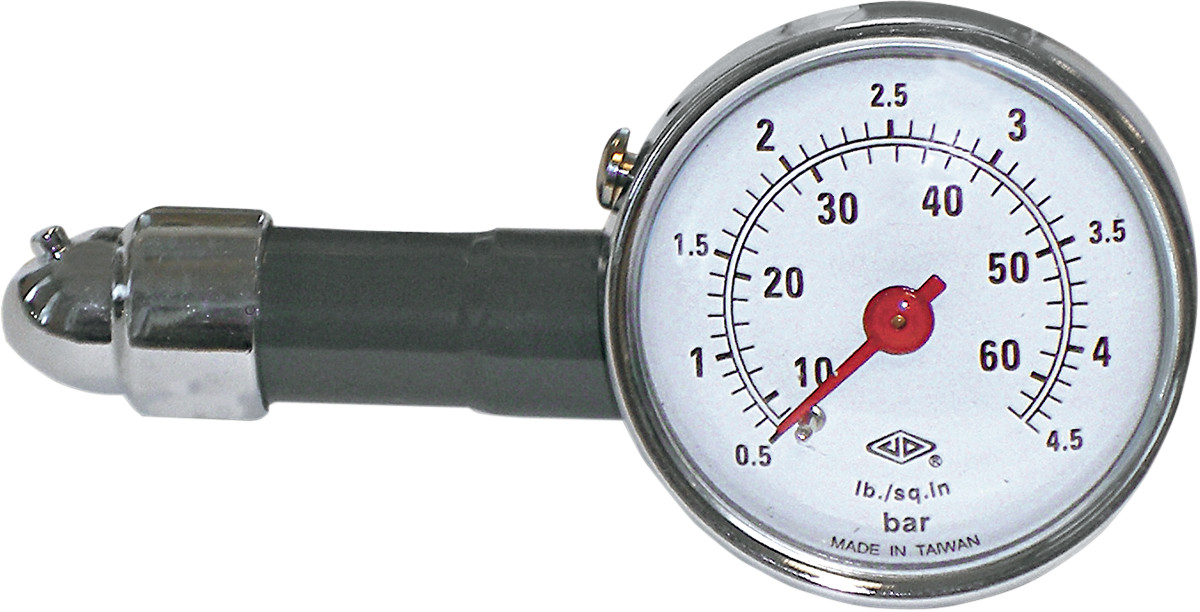 TMV Tire Pressure Gauge