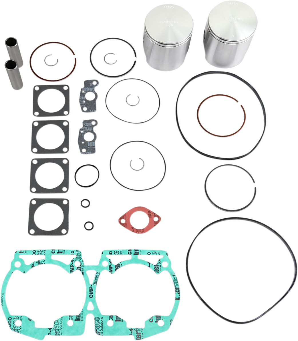 WISECO Piston Kit with Gaskets