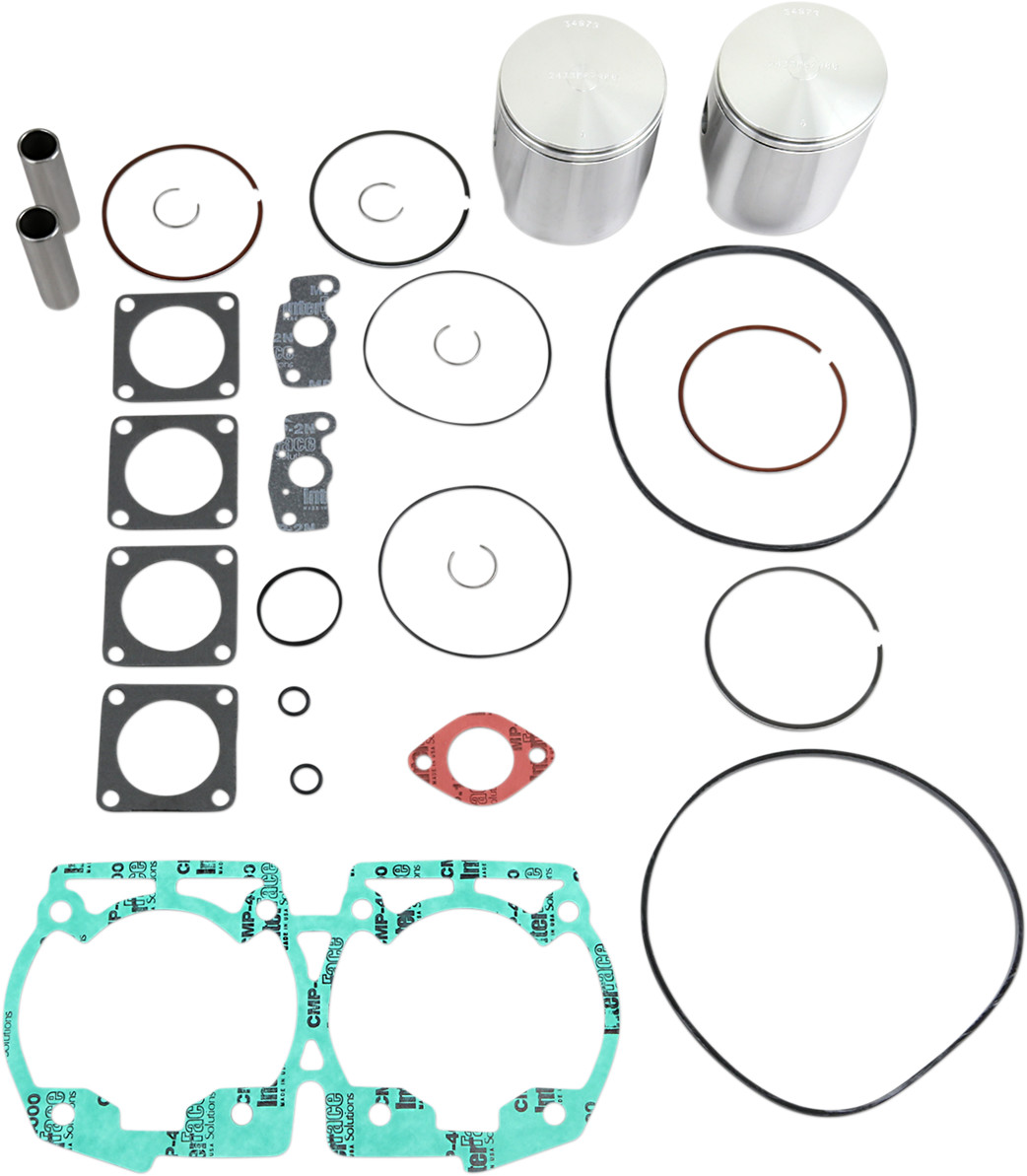 WISECO Piston Kit with Gaskets
