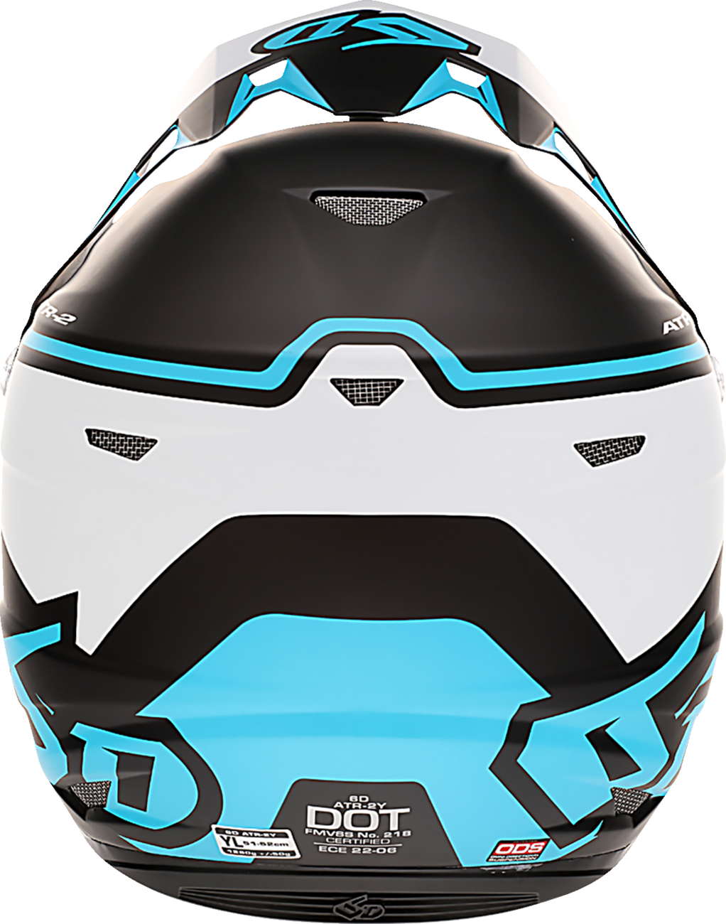 6D HELMETS ATR-2Y Drive Helmet