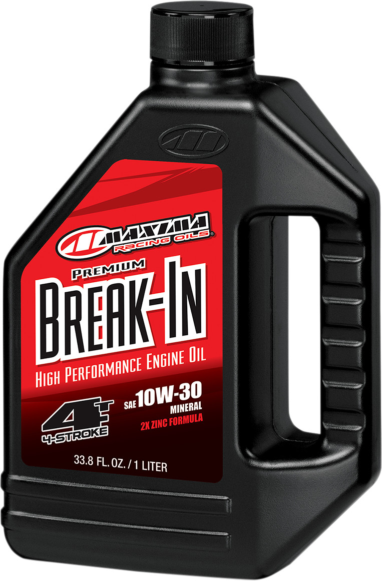 Maxima Break-In Oil