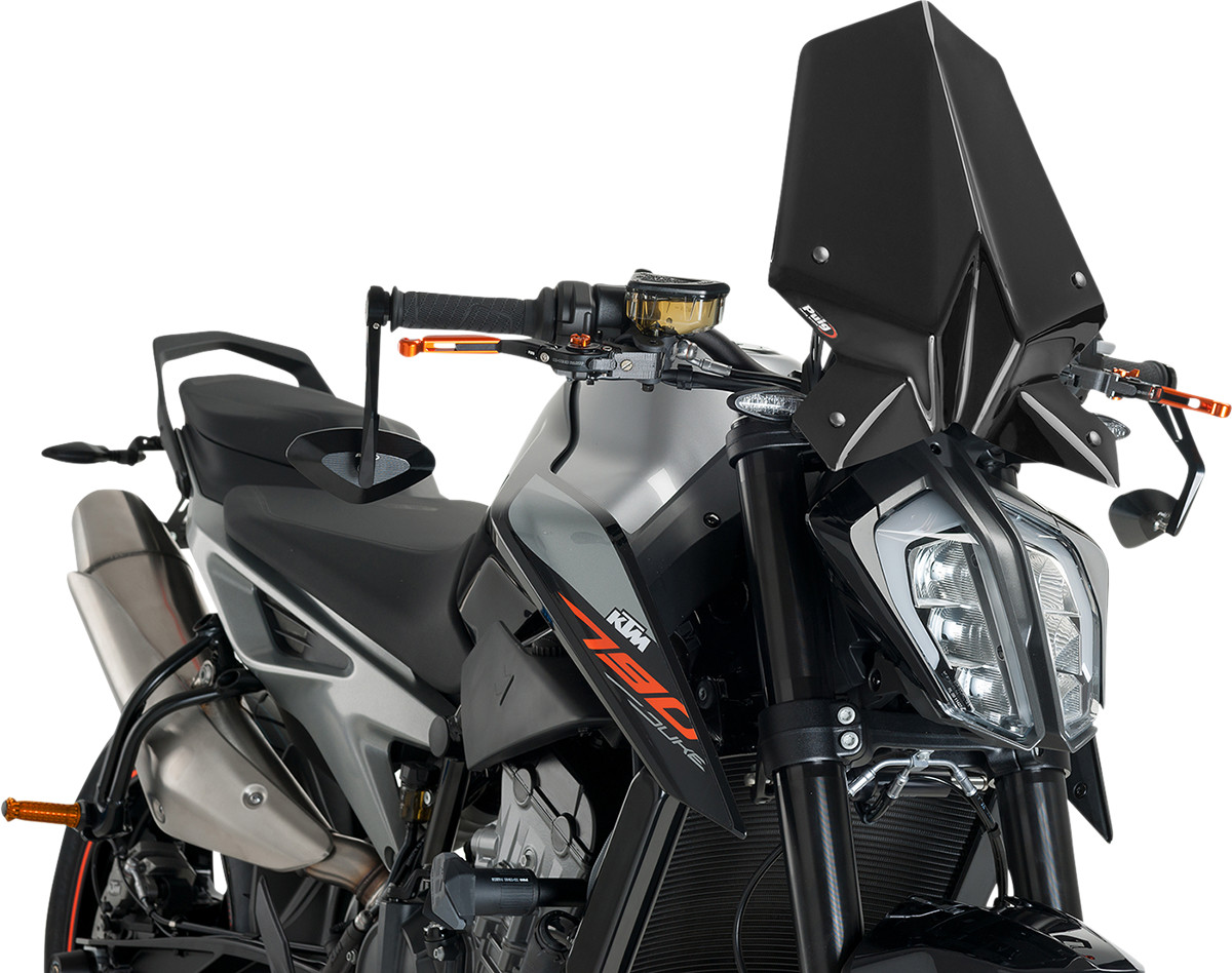 PUIG HI-TECH PARTS New Generation Windscreen