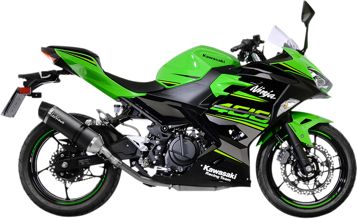 LEOVINCE LV One EVO Slip-On Muffler