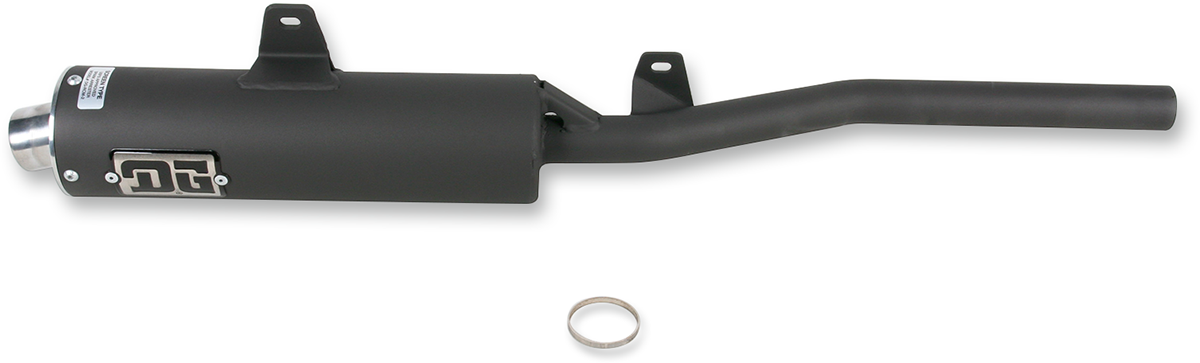 DG PERFORMANCE RCM II Utility Series Slip-On
