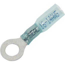 HEAT SHRINK QUICK DISCONNECTS AND TERMINALS HEAT SHRINK QUICK DISCONNECTS AND TERMINALS