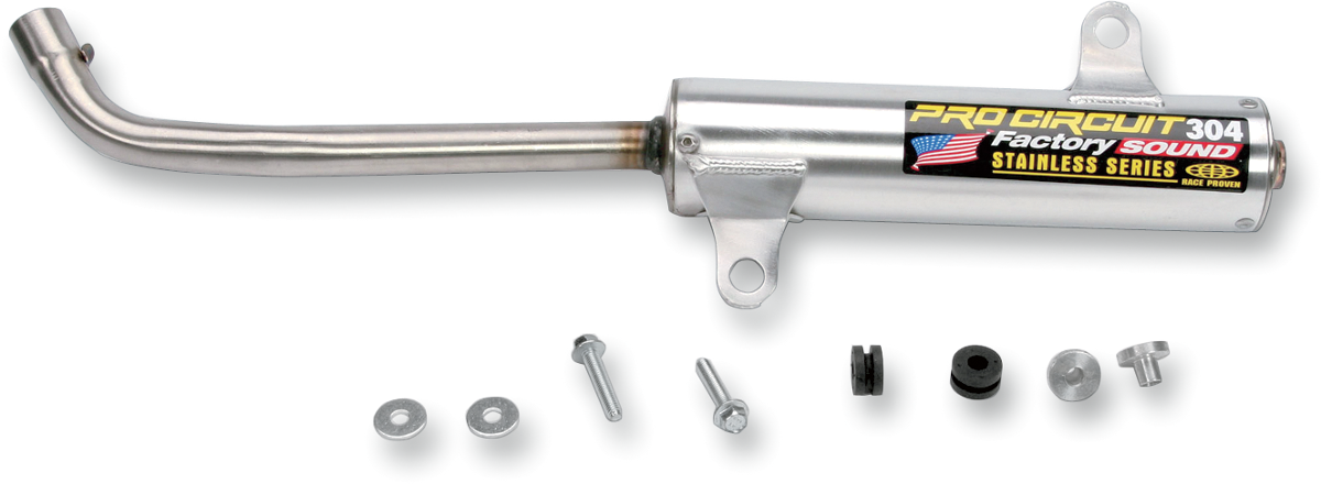 304 Silencer