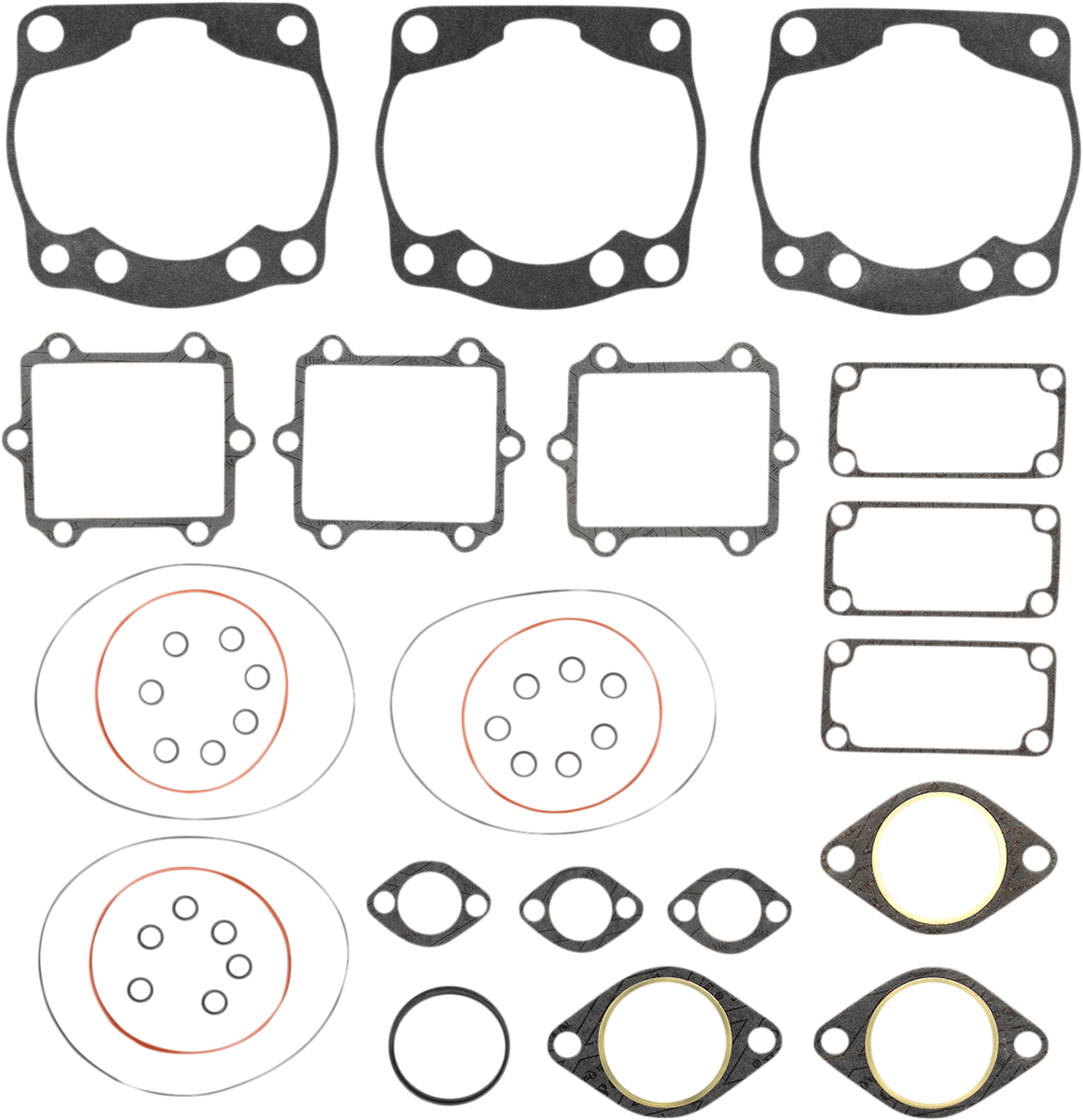 PROX Top End Gasket Set
