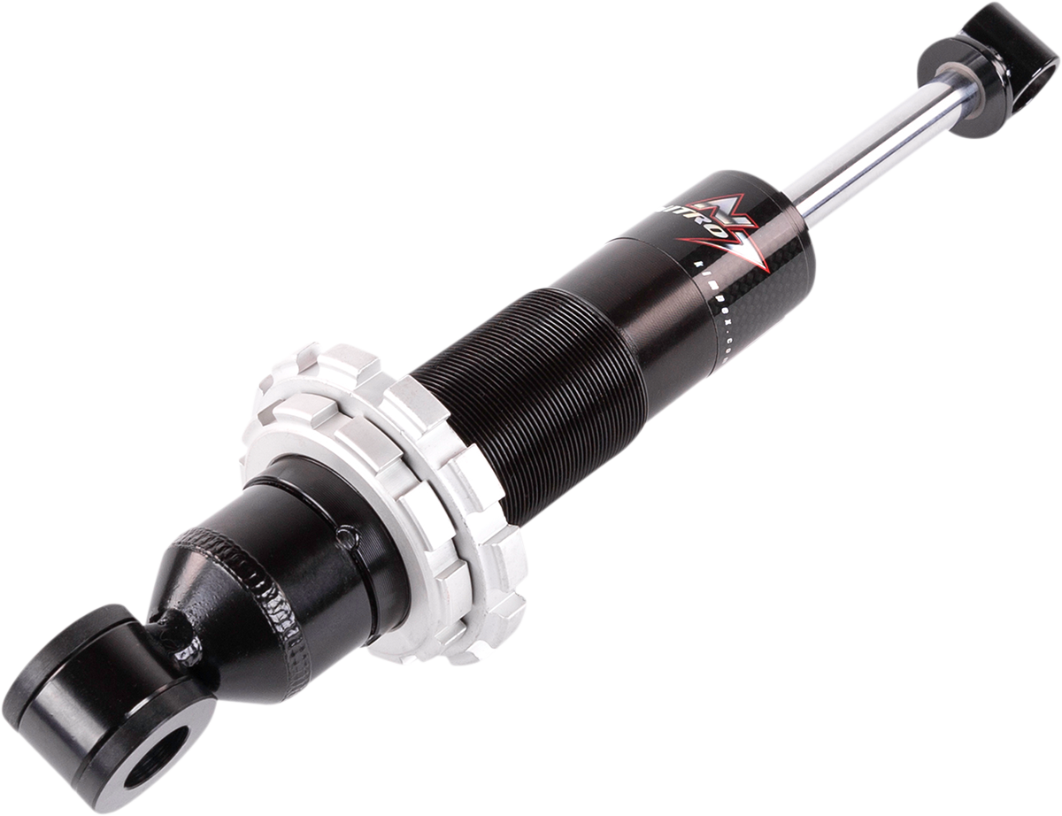 Rear Suspension Gas Shocks