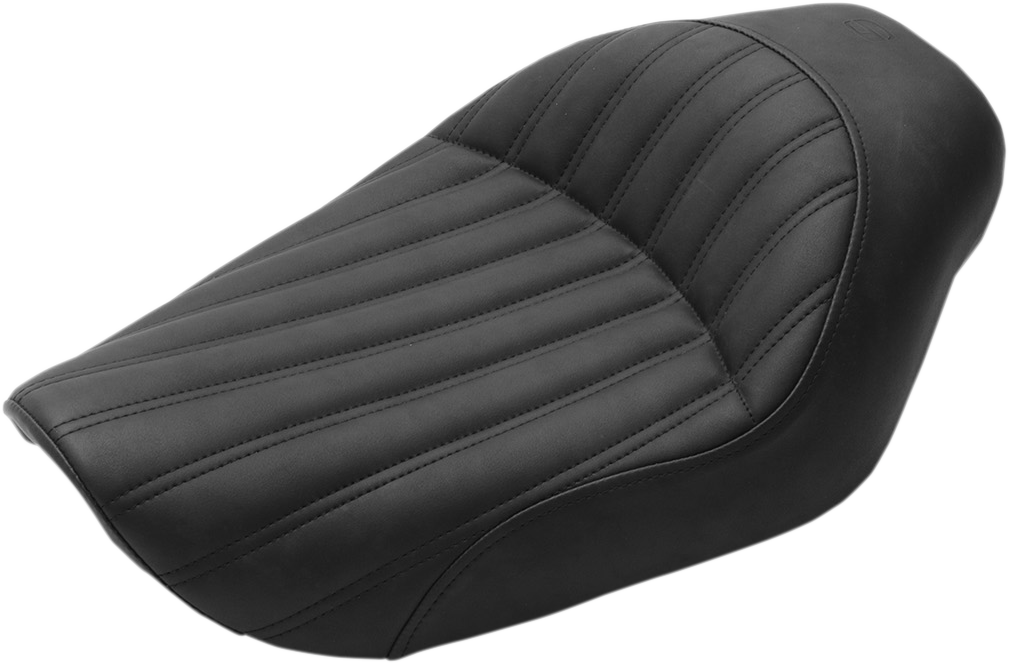 Saddlemen Knuckle Solo Seat For Harley Dyna 1996-2003