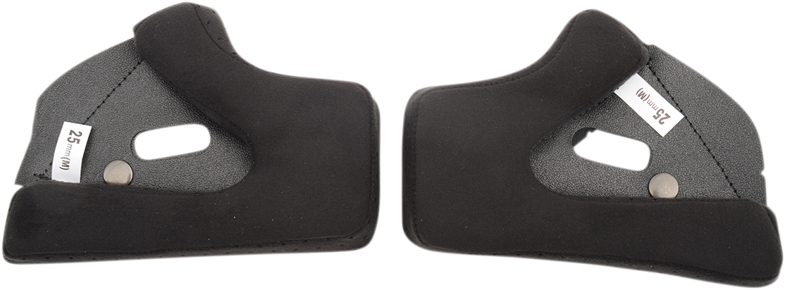 Biltwell DOT Gringo  / Gingo S Cheek Pads