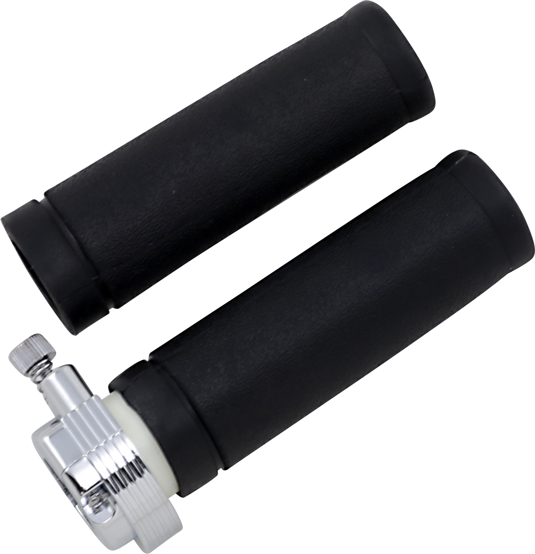 Drag specialties Throttle Assembly - Dual Cable Harley Davidson