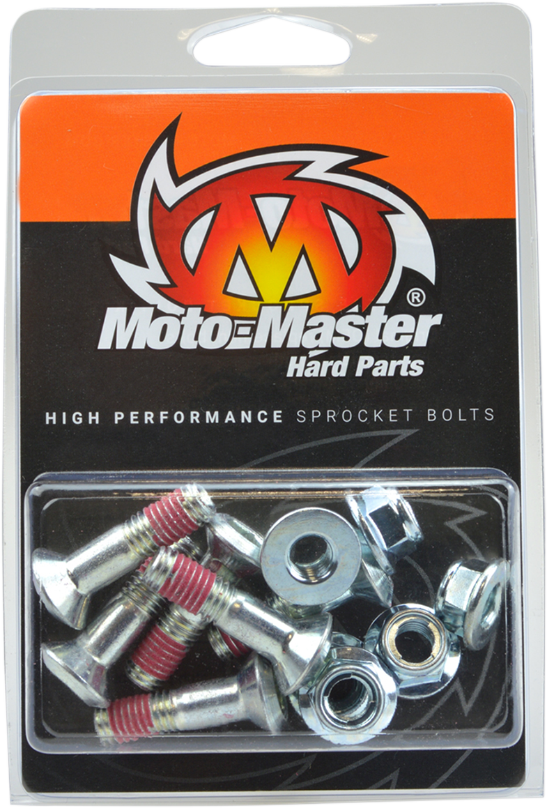 MOTO-MASTER Sprocket Bolt Kit - Japanese
