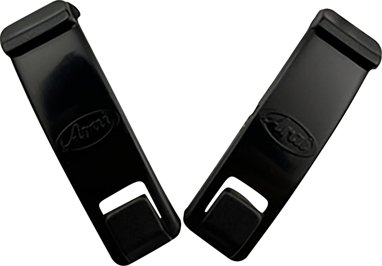Arai Goggle Strap Holder Set