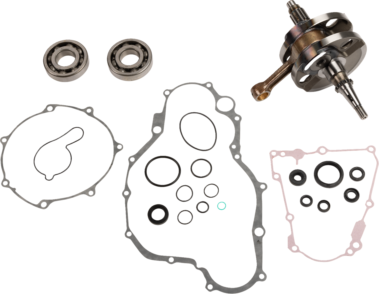 Wiseco Complete Bottom End Kit Yamaha YZ450F 2006-2009