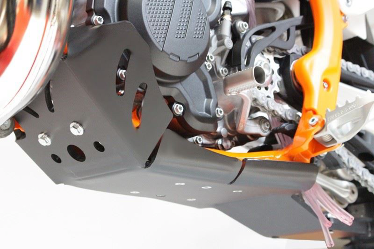 AXP Racing Xtrem Skid Plate KTM / Husqvarna 250cc-300cc 2017-2018