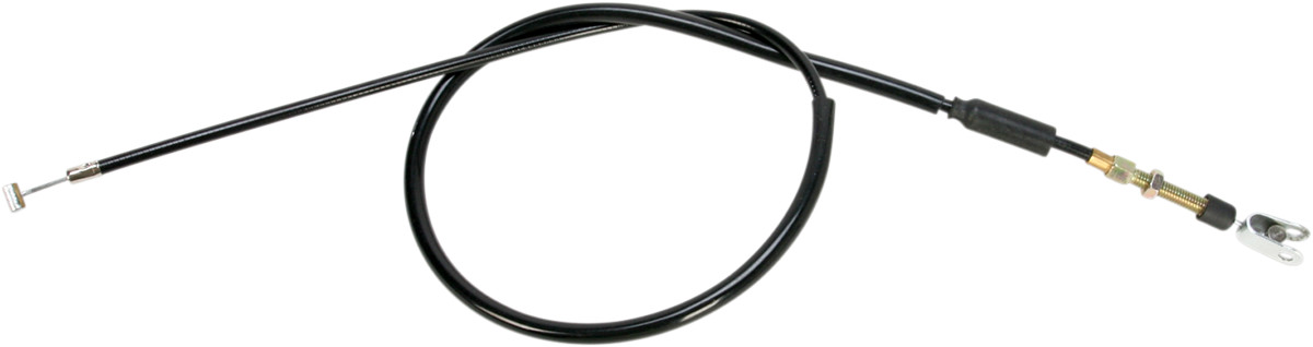MOTION PRO Black Vinyl Clutch Cable
