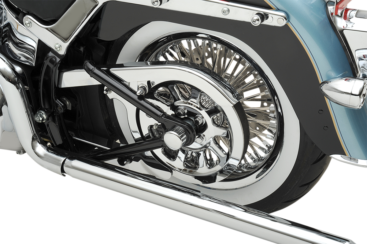 Drag Specialties Rear Pulleys