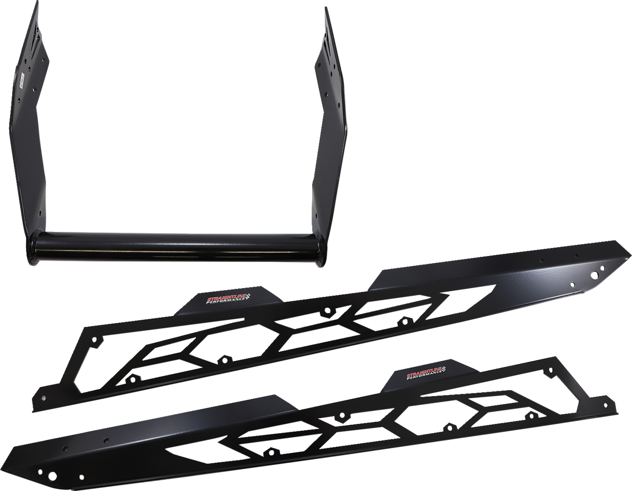 Hide 'N' Go Rear Bumper