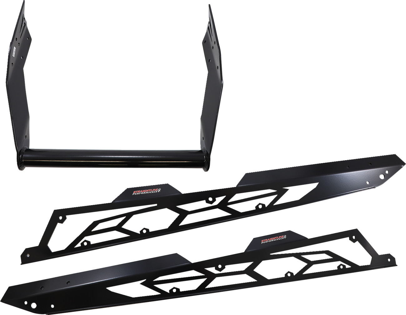 Hide 'N' Go Rear Bumper