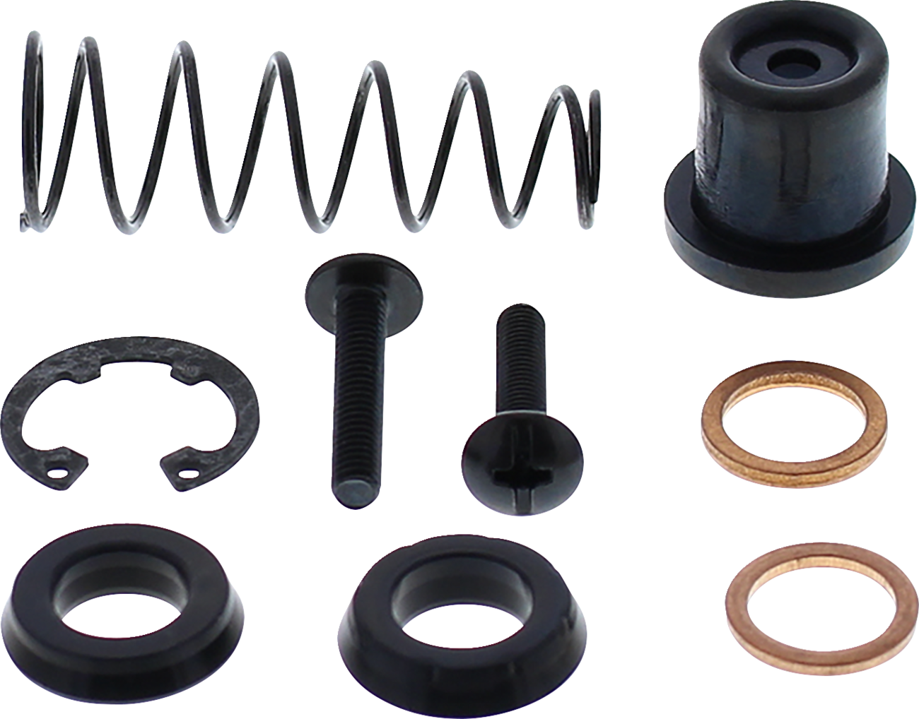 Brake Master Cylinder Rebuild Kit