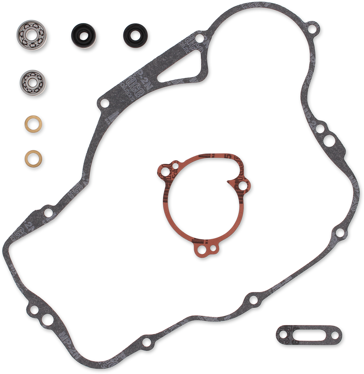 Water Pump Rebuild Kit