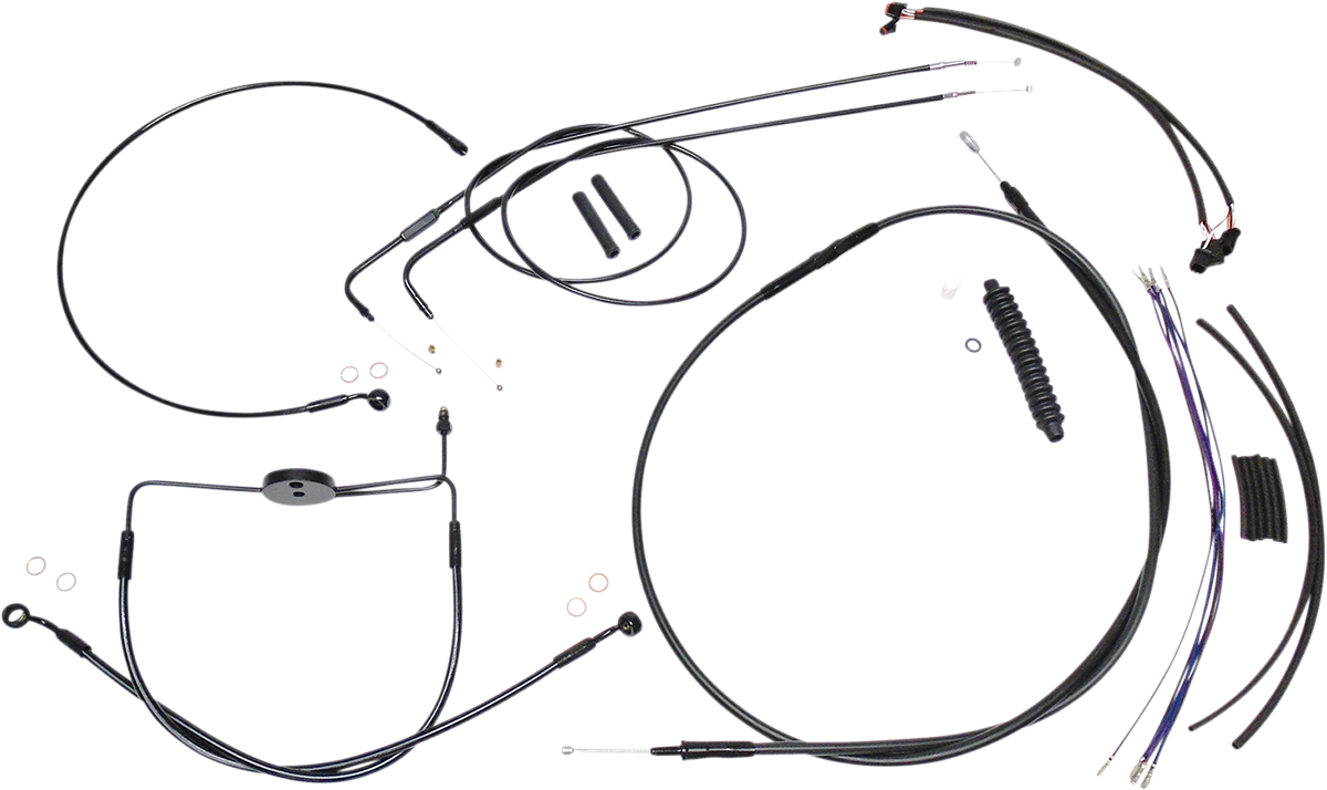 XR Handlebar Installation Kit