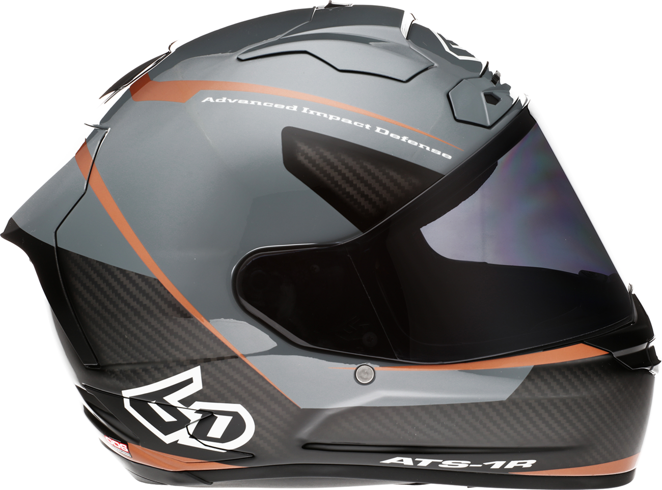 6d helmets ATS-1R Alpha Helmet